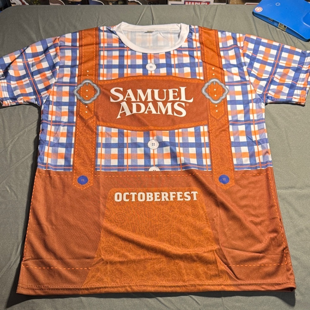 Samuel Adams Octoberfest T-Shirt